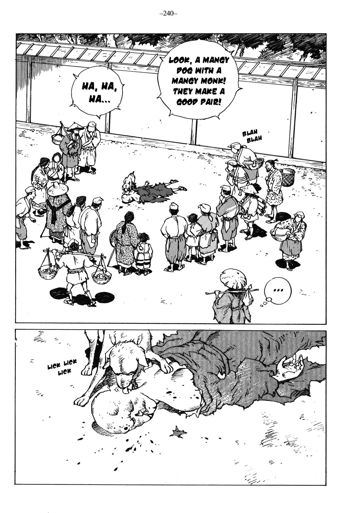 Ikkyu chapter 10 page 2