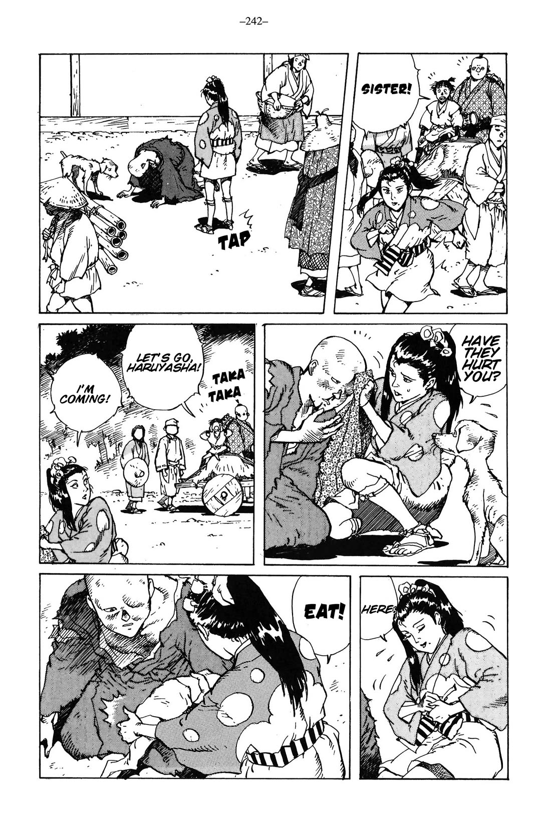 Ikkyu chapter 10 page 4