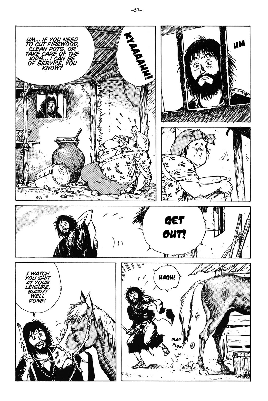 Ikkyu chapter 13 page 15