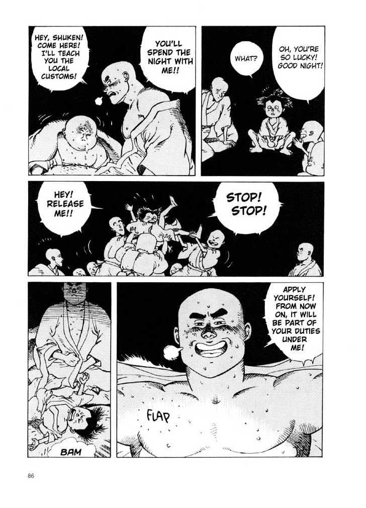 Ikkyuu chapter 2.1 page 10