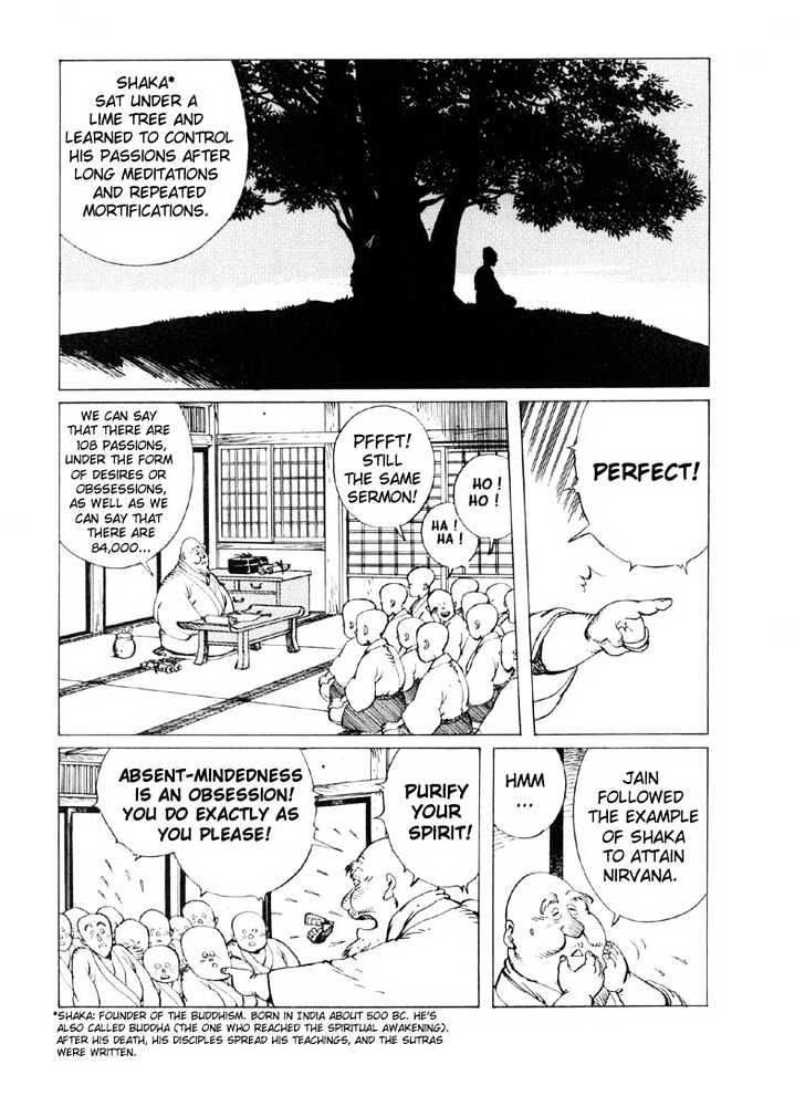 Ikkyuu chapter 2.1 page 16