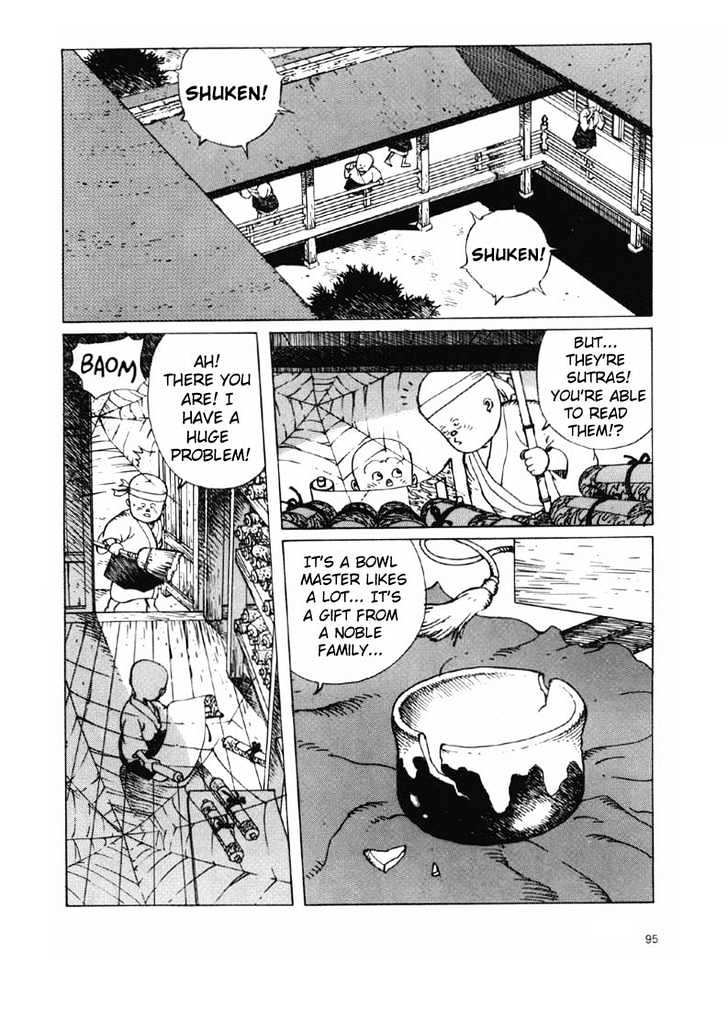 Ikkyuu chapter 2.1 page 19