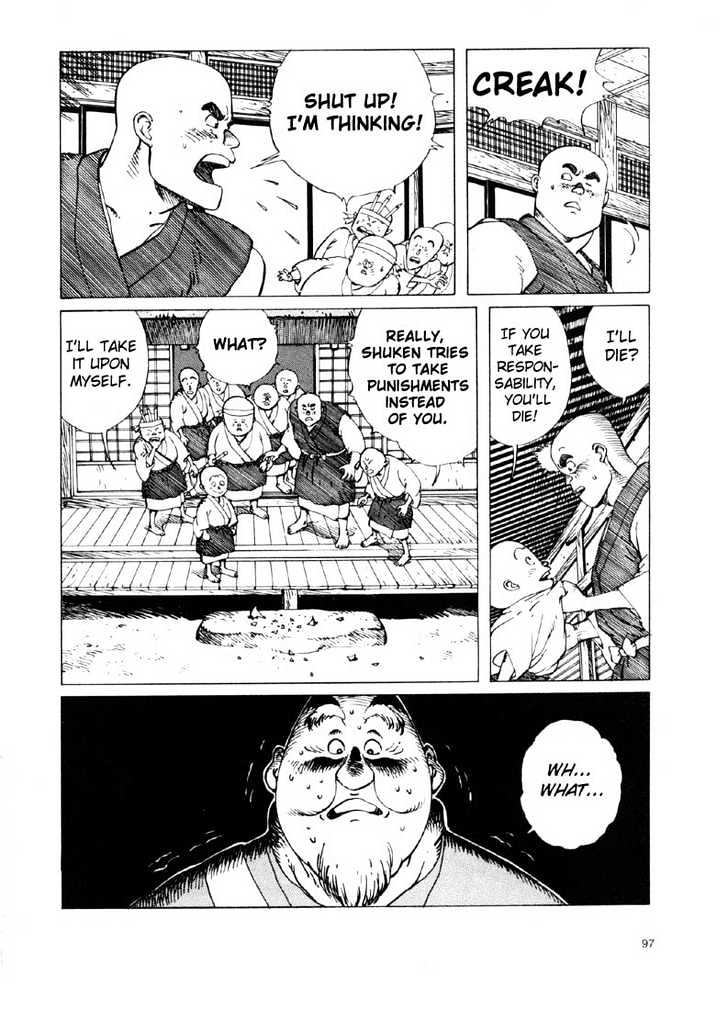 Ikkyuu chapter 2.1 page 21