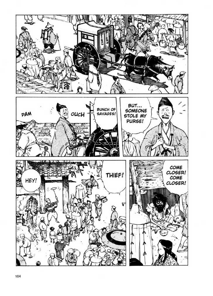 Ikkyuu chapter 2.1 page 28