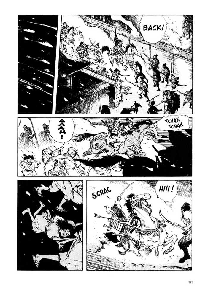 Ikkyuu chapter 2.1 page 5