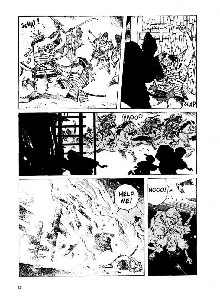 Ikkyuu chapter 2.1 page 6