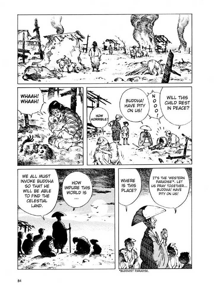 Ikkyuu chapter 2.1 page 8