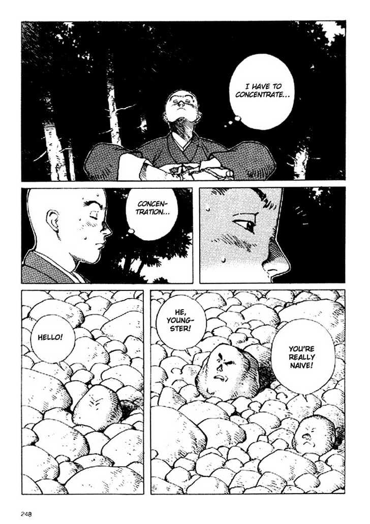 Ikkyuu chapter 4.1 page 15