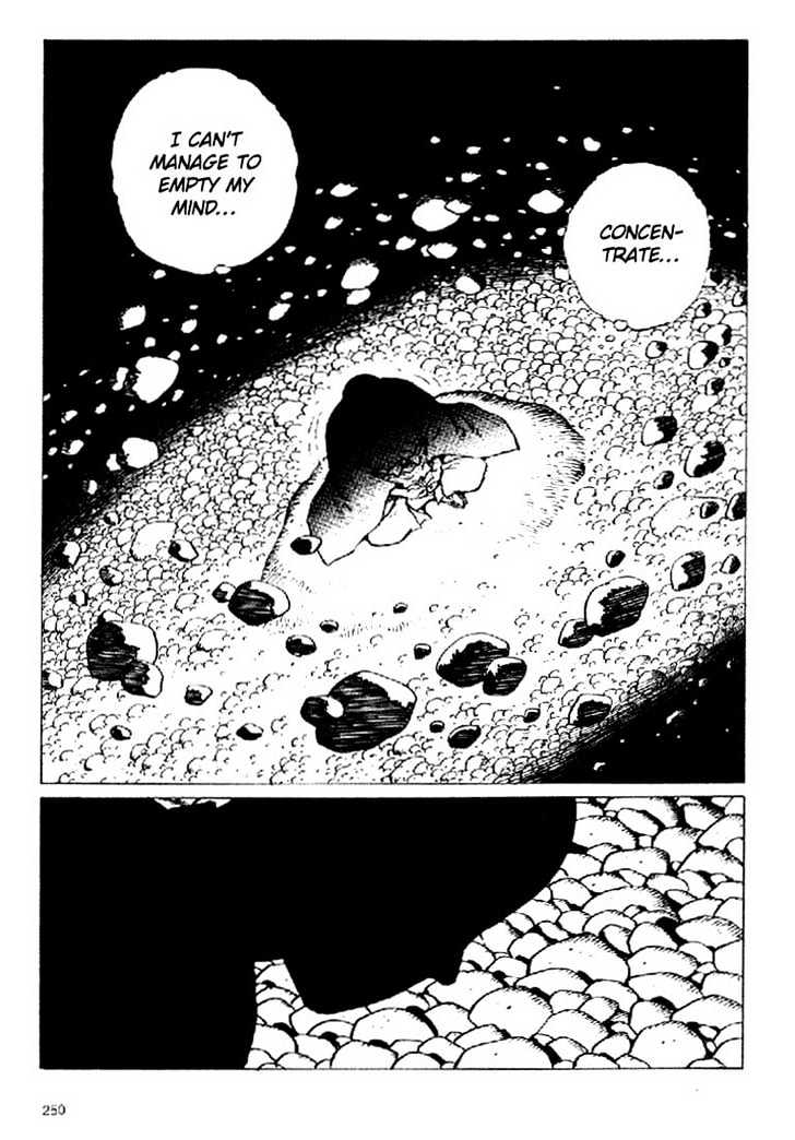 Ikkyuu chapter 4.1 page 17