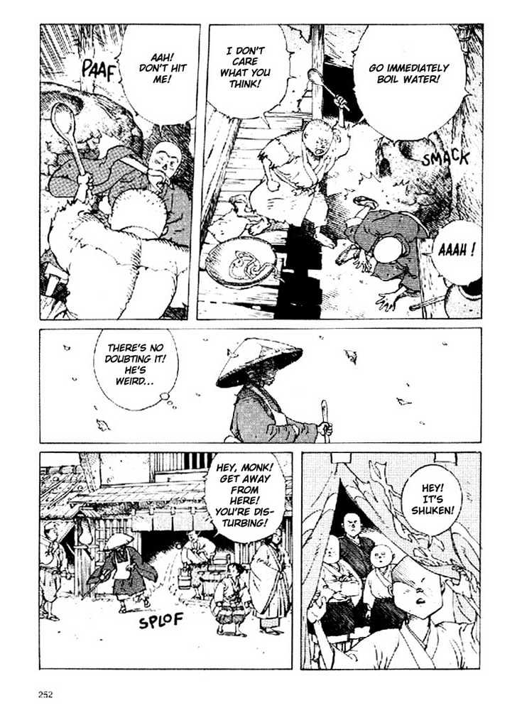 Ikkyuu chapter 4.1 page 19