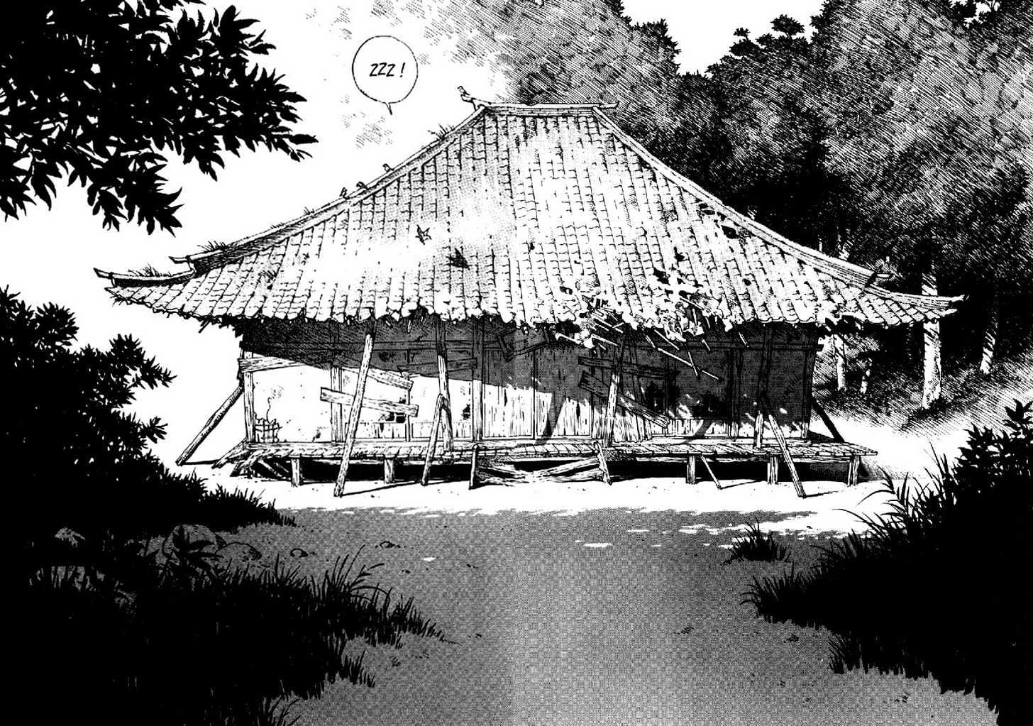 Ikkyuu chapter 4.1 page 2