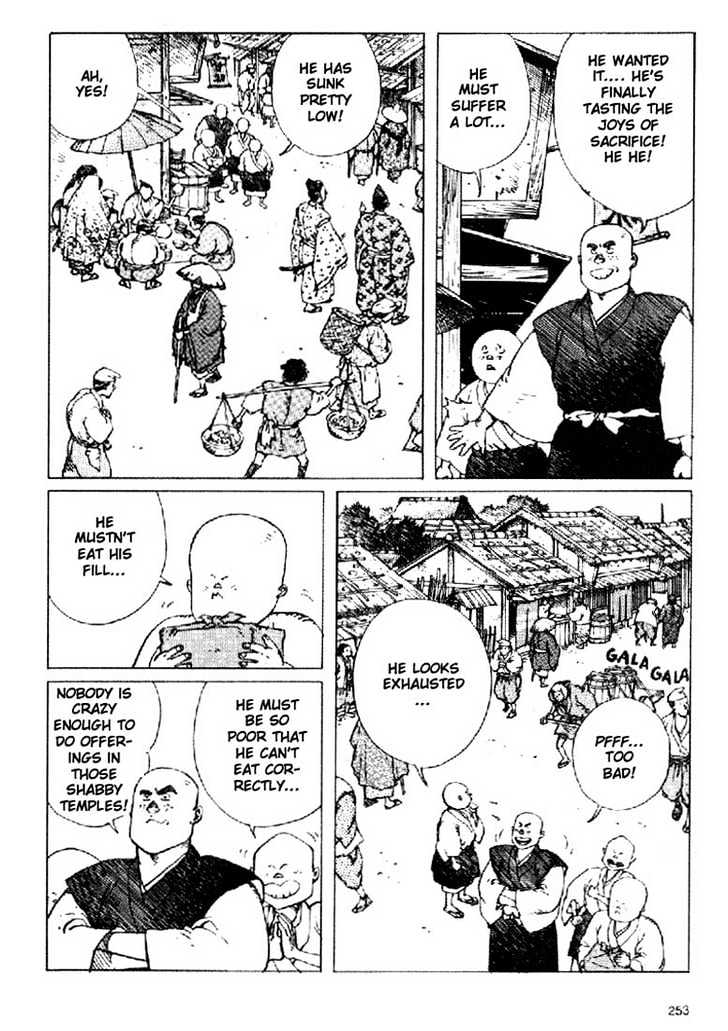 Ikkyuu chapter 4.1 page 20