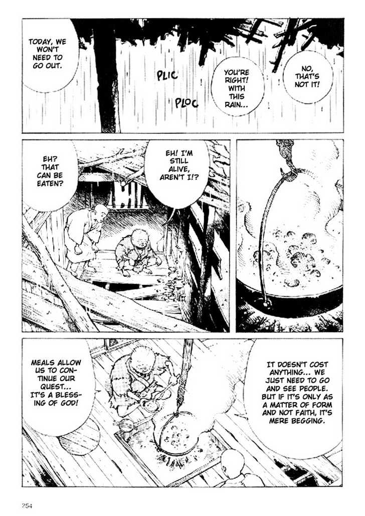 Ikkyuu chapter 4.1 page 21