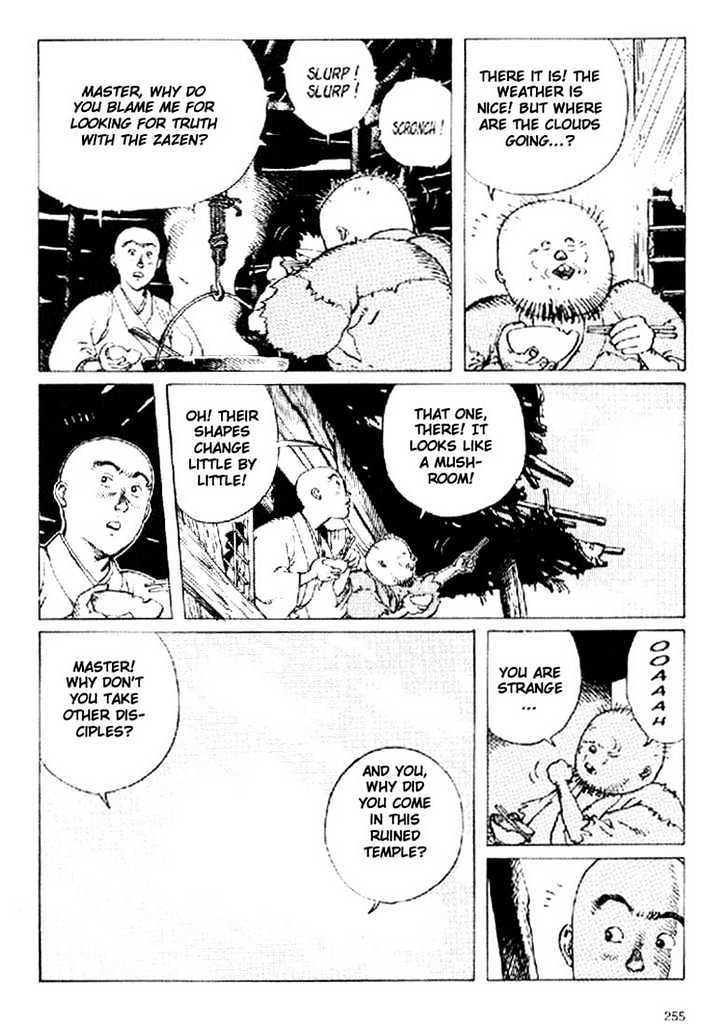 Ikkyuu chapter 4.1 page 22