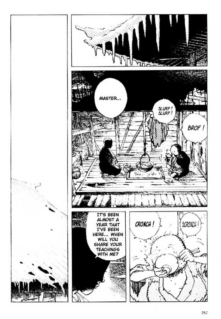 Ikkyuu chapter 4.1 page 24