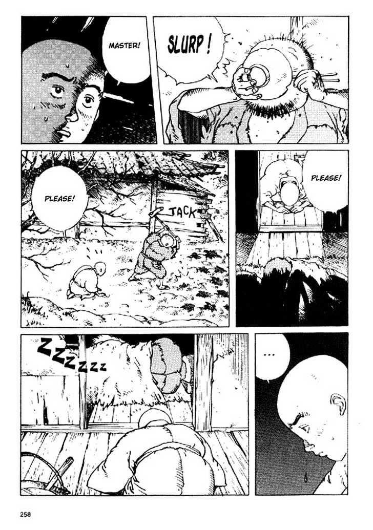 Ikkyuu chapter 4.1 page 25