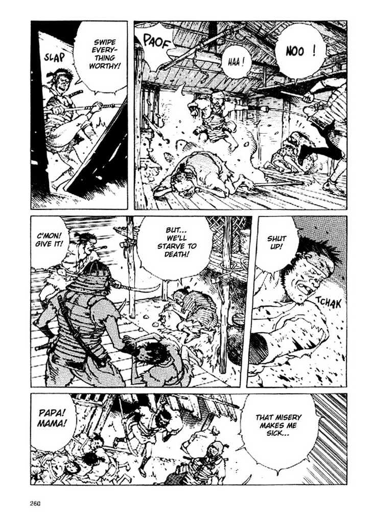 Ikkyuu chapter 4.1 page 27