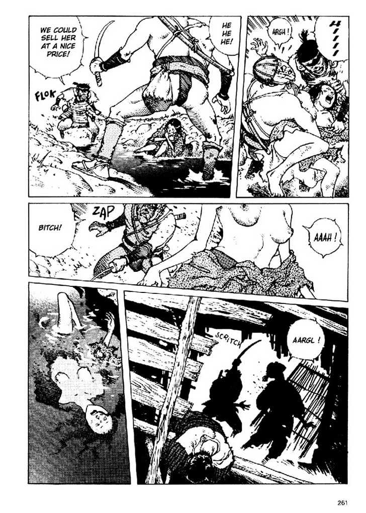 Ikkyuu chapter 4.1 page 28