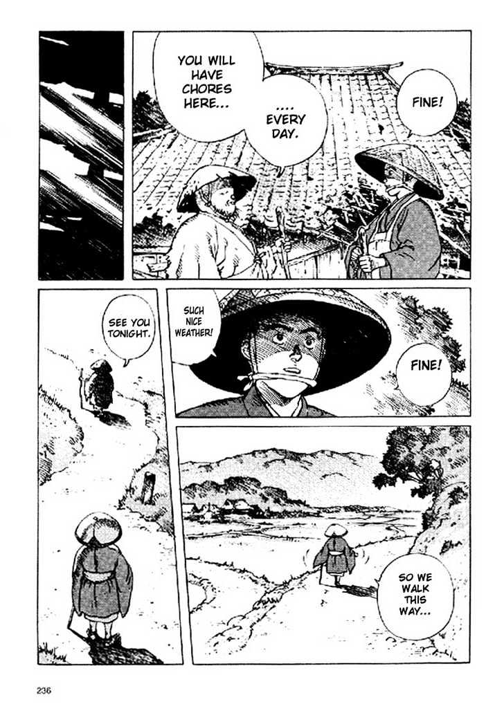 Ikkyuu chapter 4.1 page 3