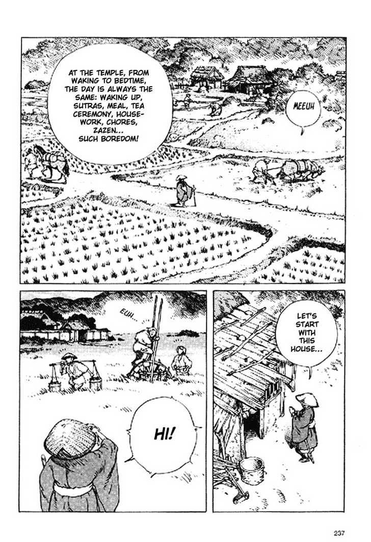 Ikkyuu chapter 4.1 page 4