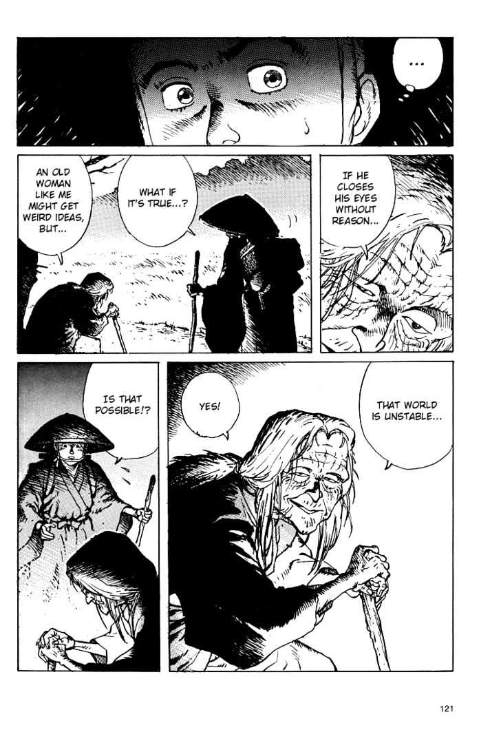 Ikkyu chapter 7 page 19