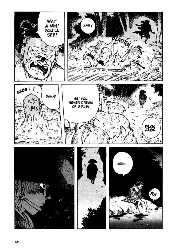 Ikkyu chapter 7 page 31