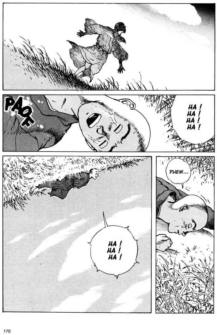 Ikkyu chapter 8 page 20