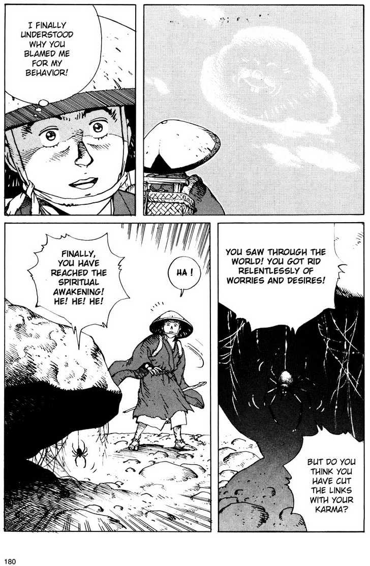 Ikkyu chapter 8 page 30