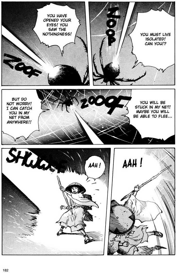 Ikkyu chapter 8 page 32