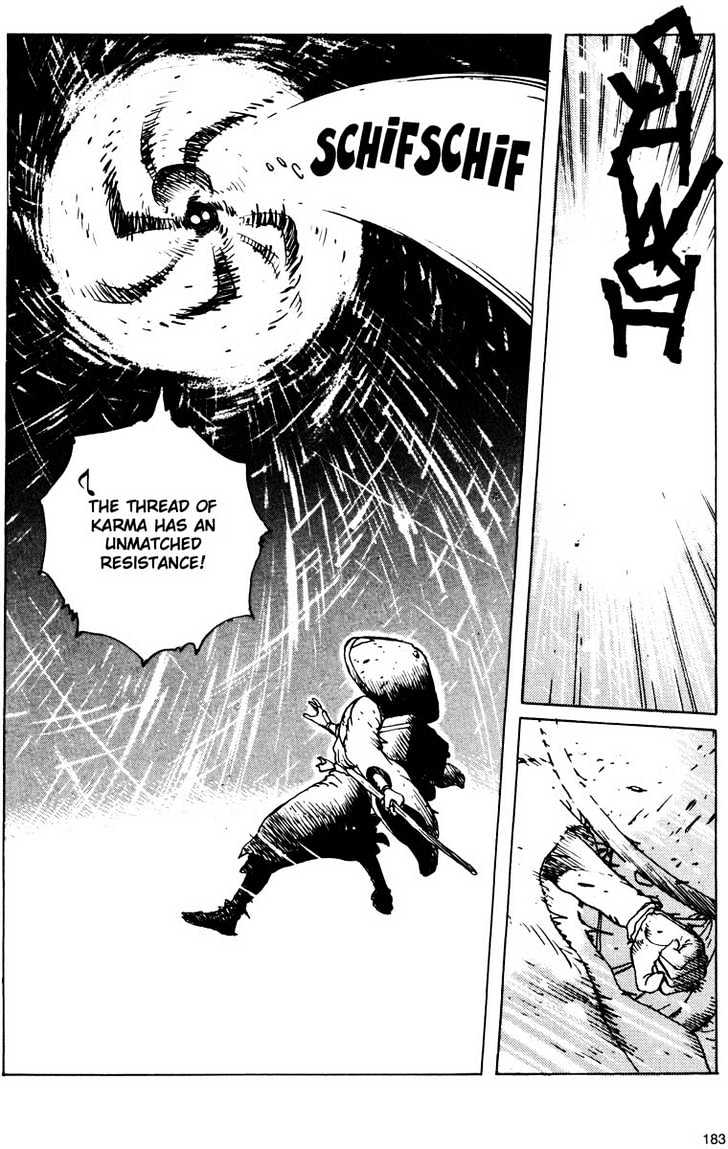 Ikkyu chapter 8 page 33