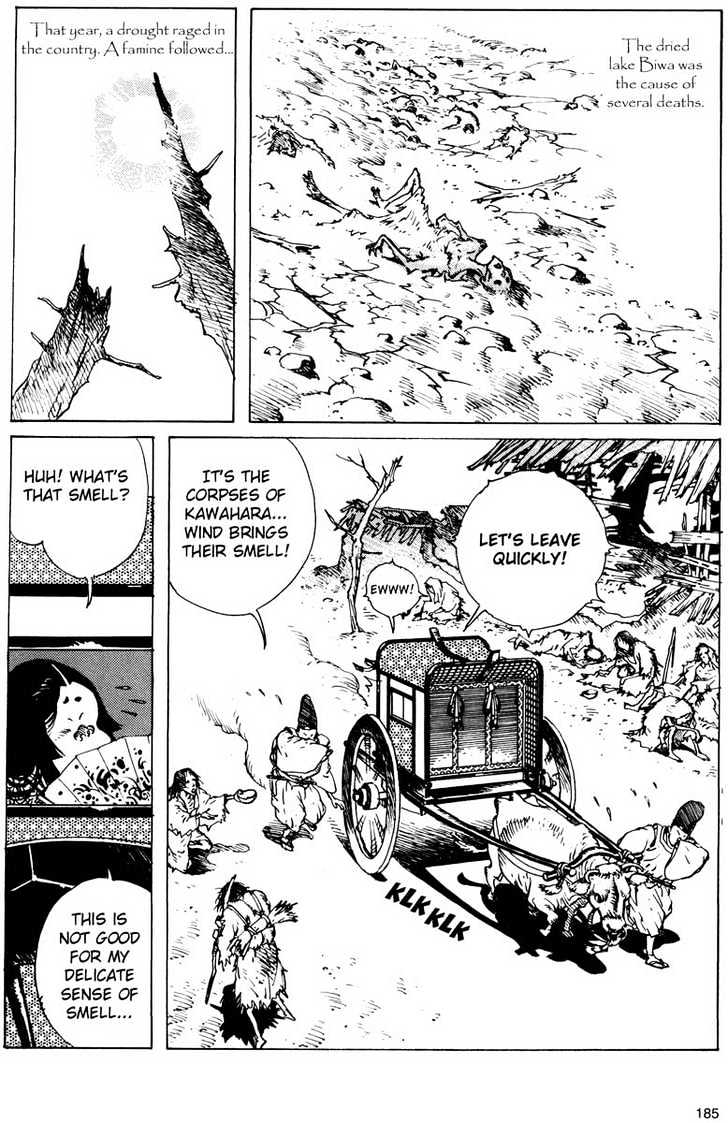 Ikkyu chapter 8 page 35