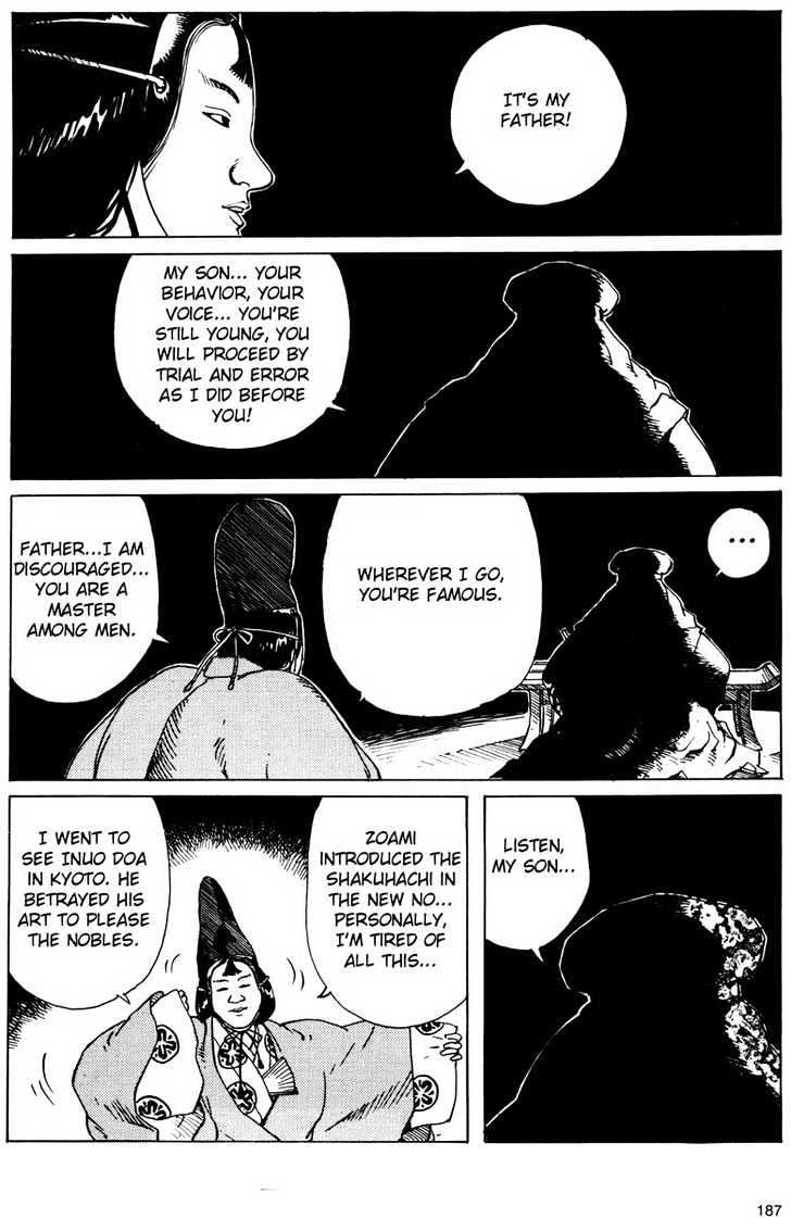 Ikkyu chapter 8 page 37