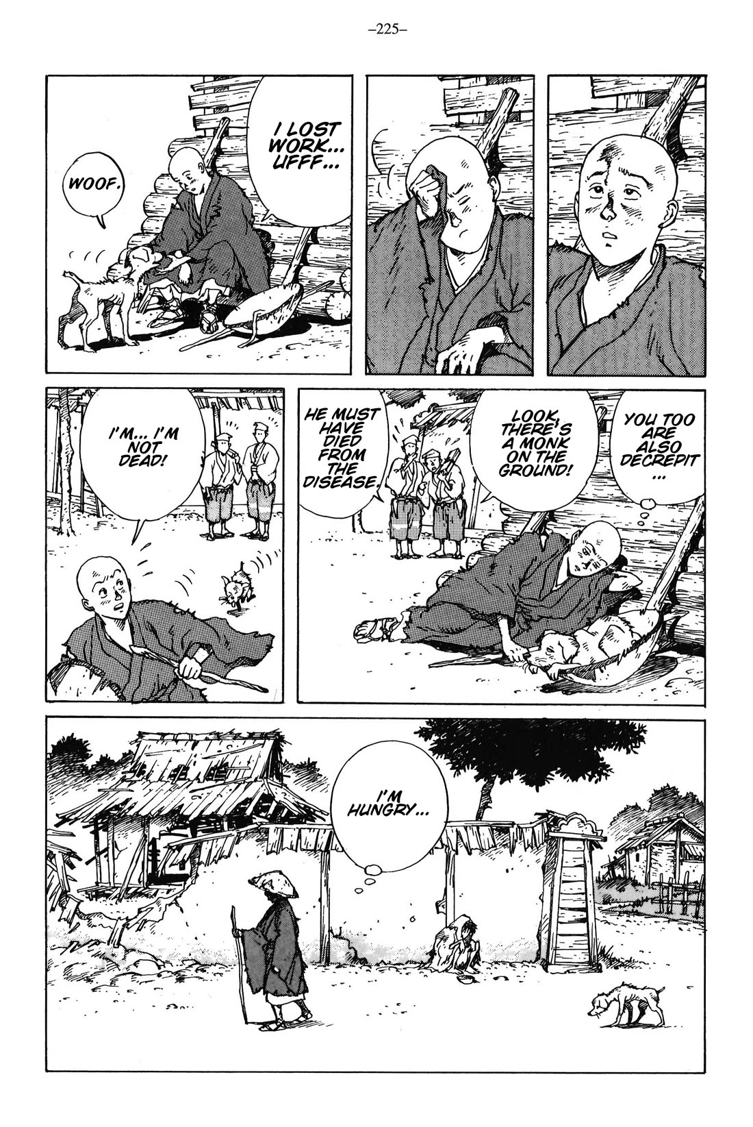 Ikkyu chapter 9 page 26