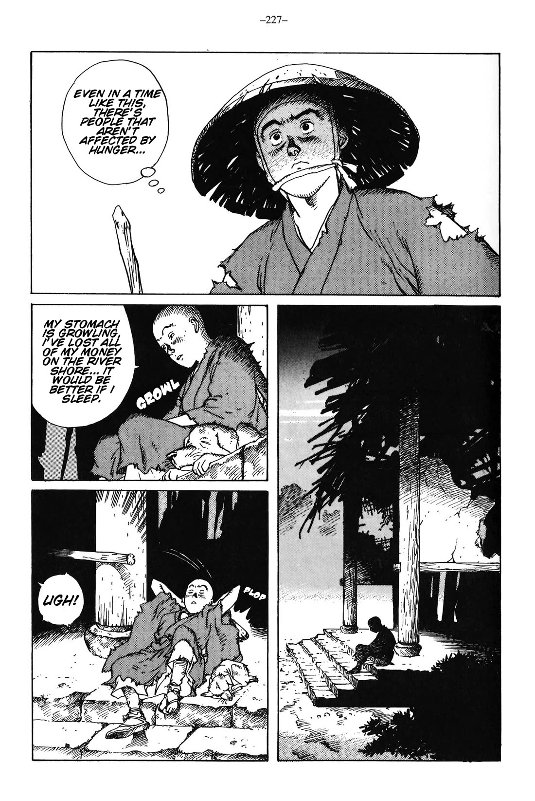 Ikkyu chapter 9 page 28