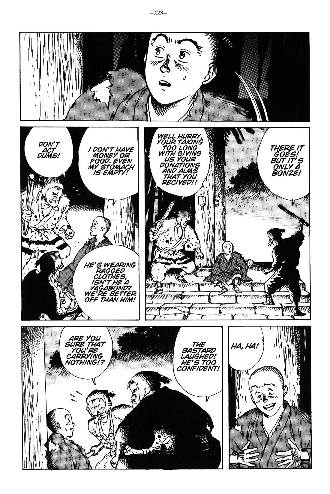 Ikkyu chapter 9 page 29