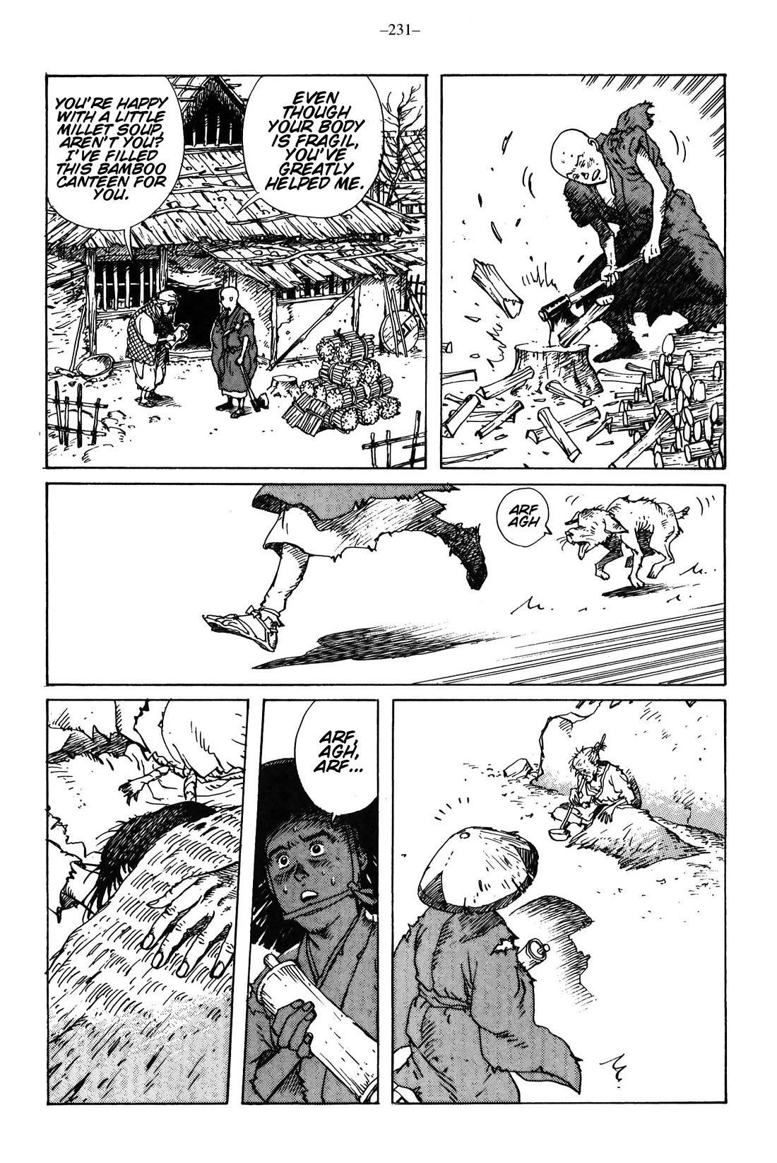 Ikkyu chapter 9 page 32