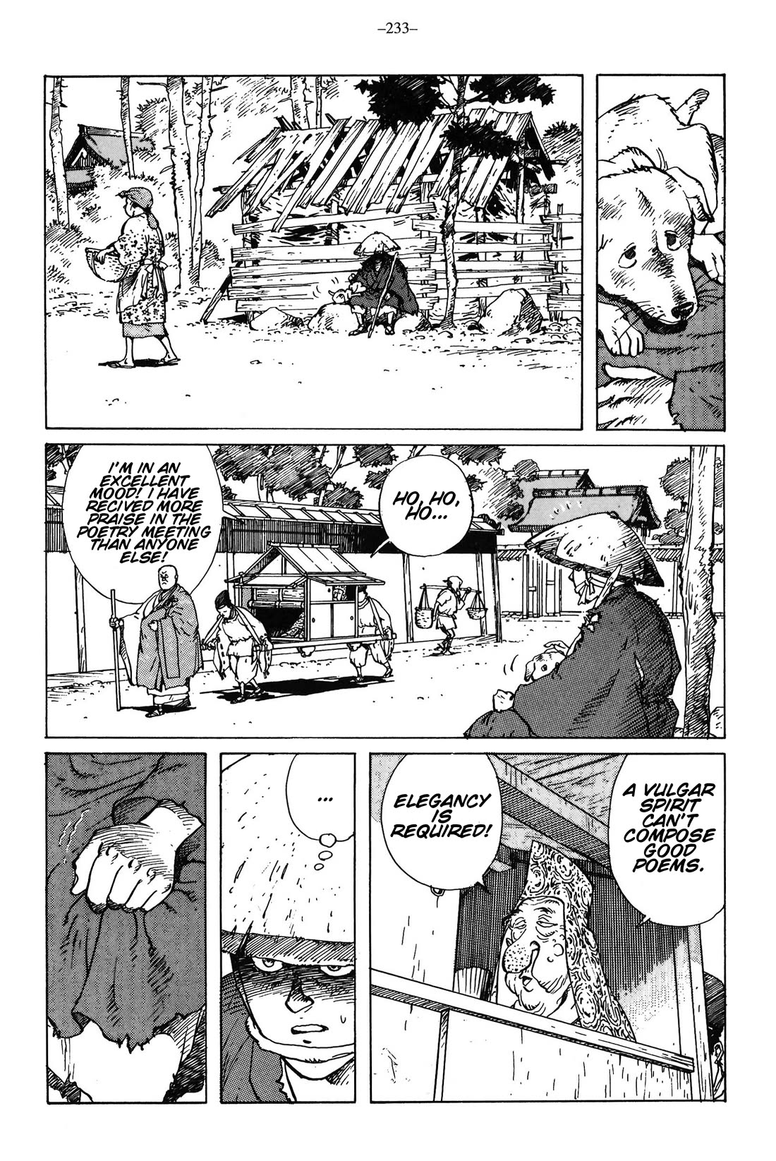 Ikkyu chapter 9 page 34