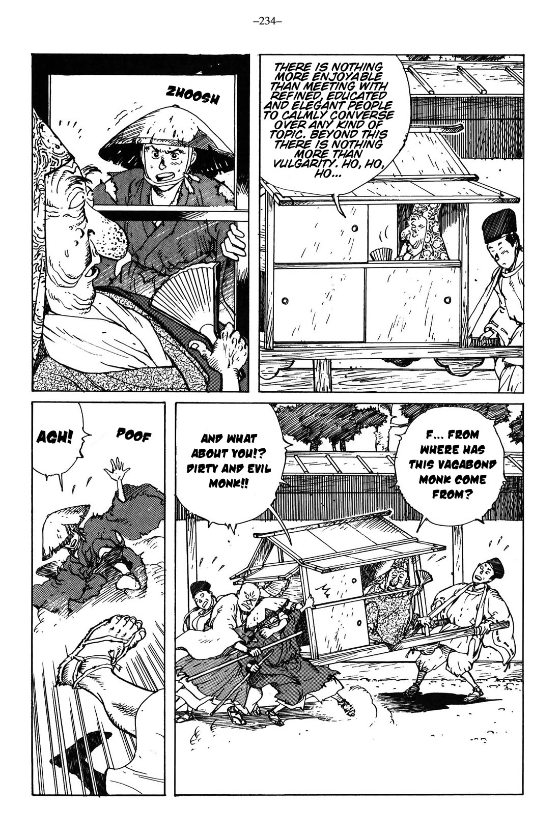 Ikkyu chapter 9 page 35