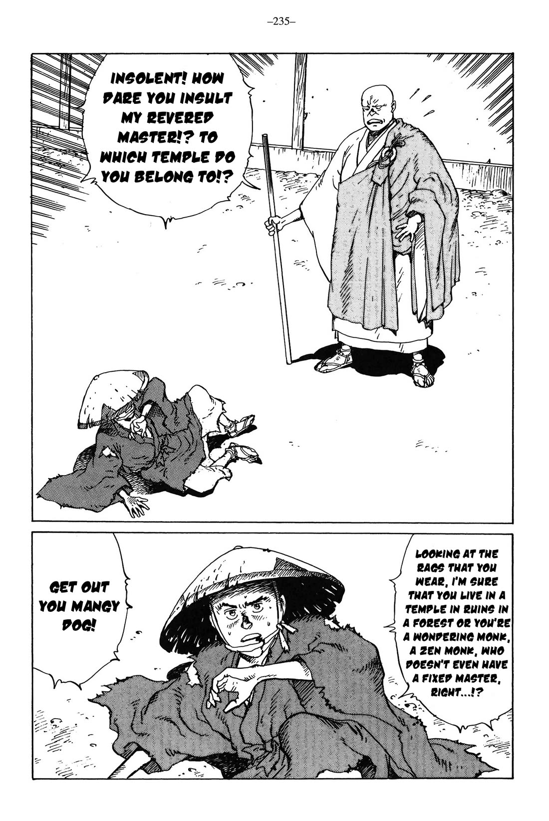 Ikkyu chapter 9 page 36