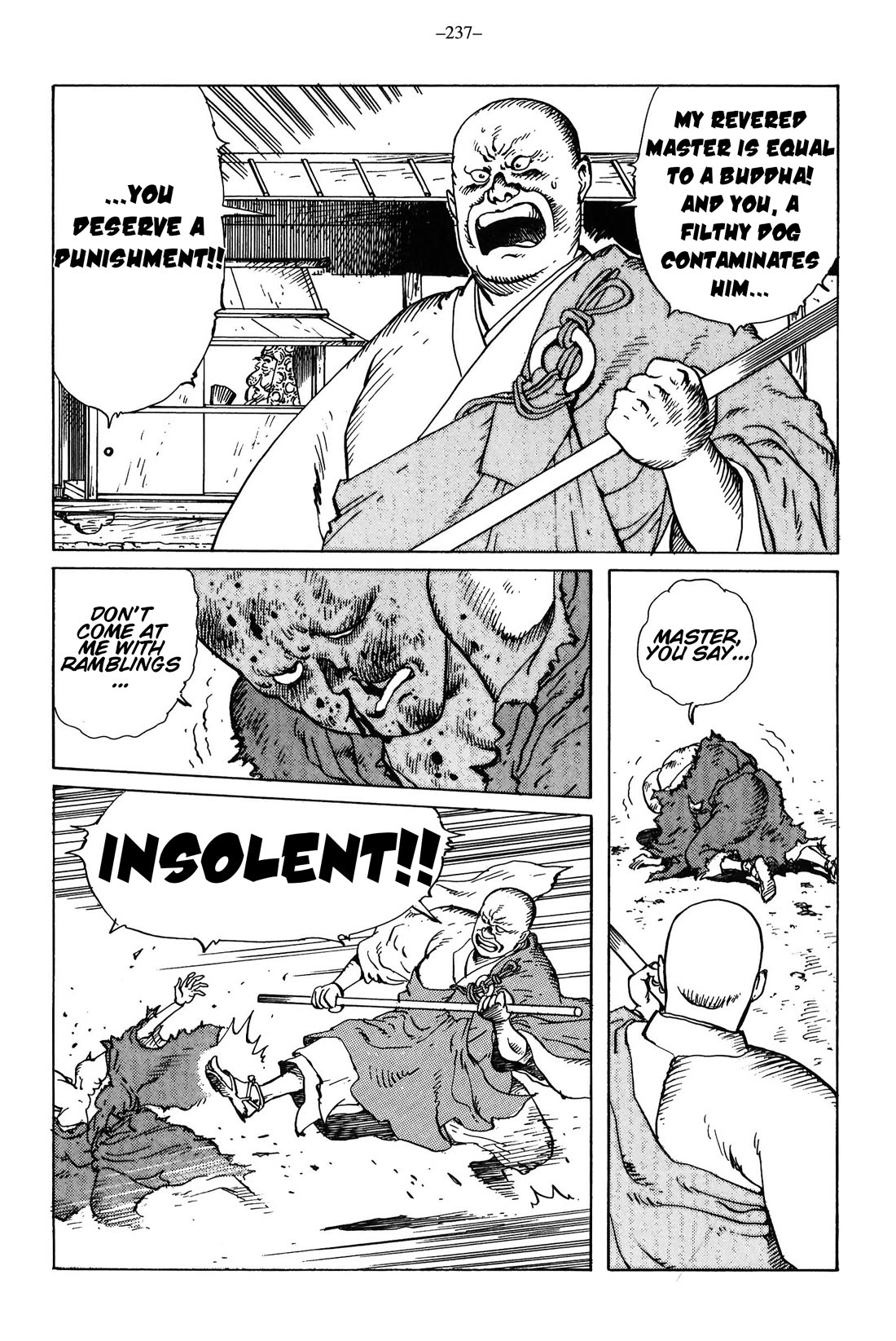 Ikkyu chapter 9 page 38