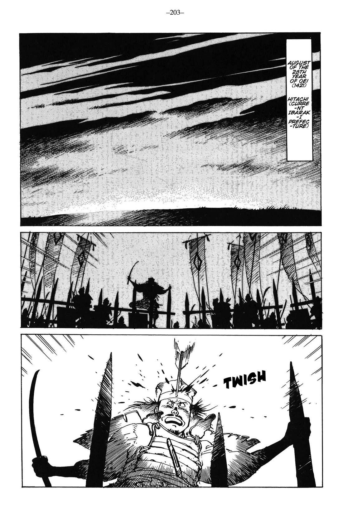 Ikkyu chapter 9 page 5