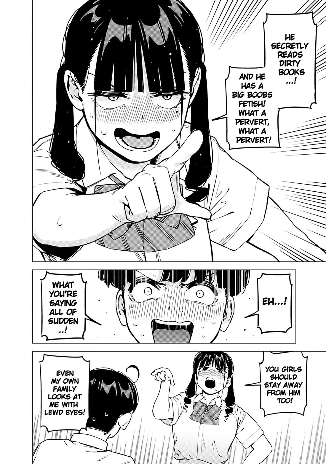 I'll Be Spoiled by My Big Sis Cousin? chapter 20 page 10