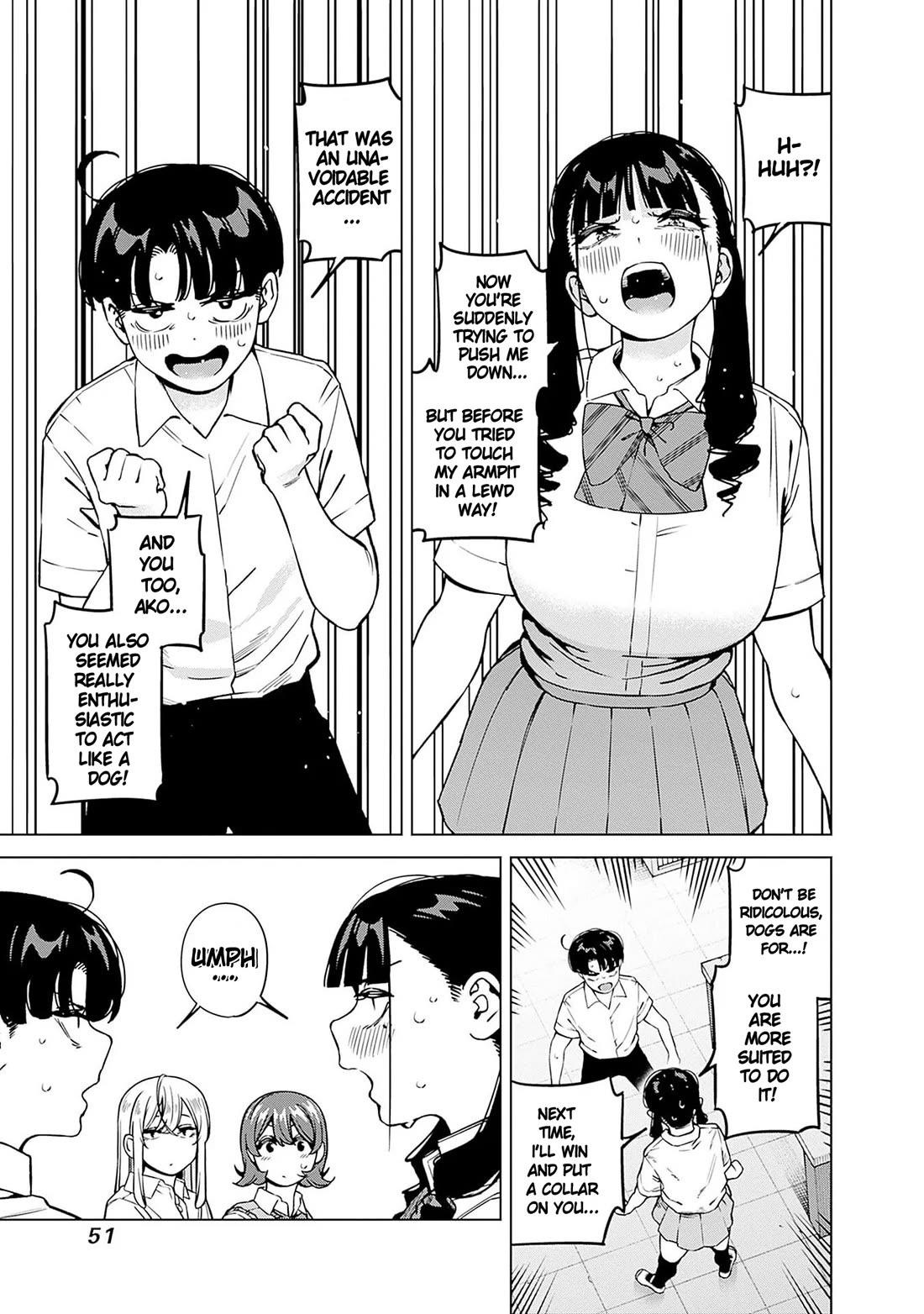 I'll Be Spoiled by My Big Sis Cousin? chapter 20 page 13