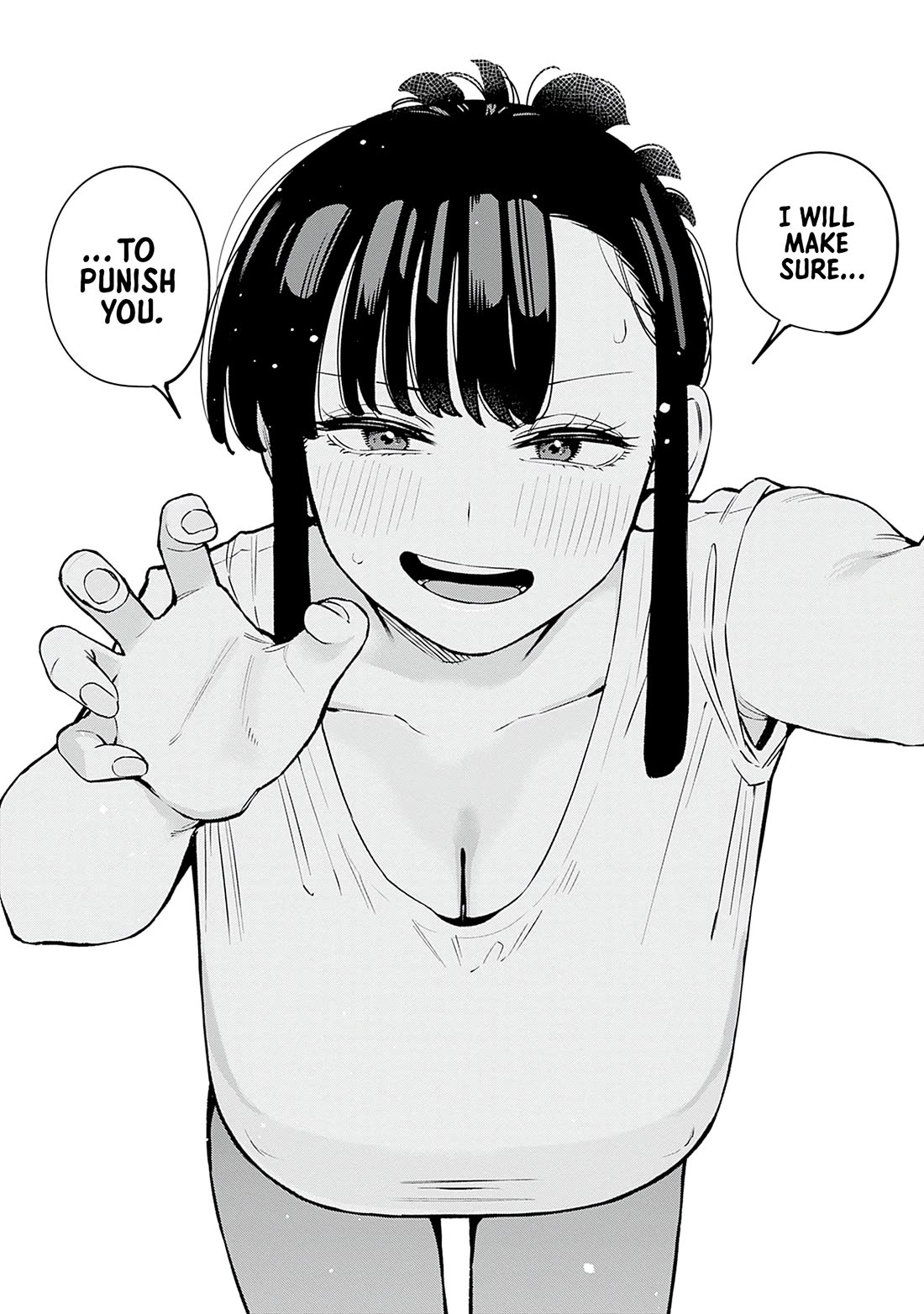 I'll Be Spoiled by My Big Sis Cousin? chapter 9 page 14