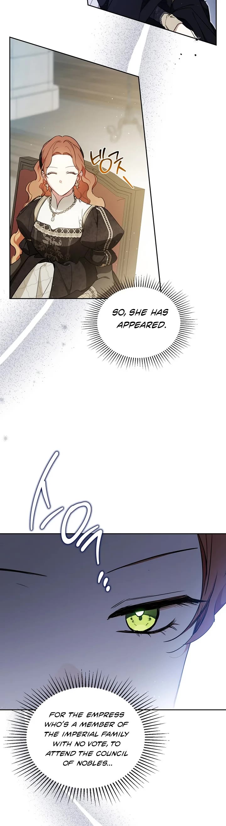 I'll Be the Matriarch in This Life chapter 205 page 10