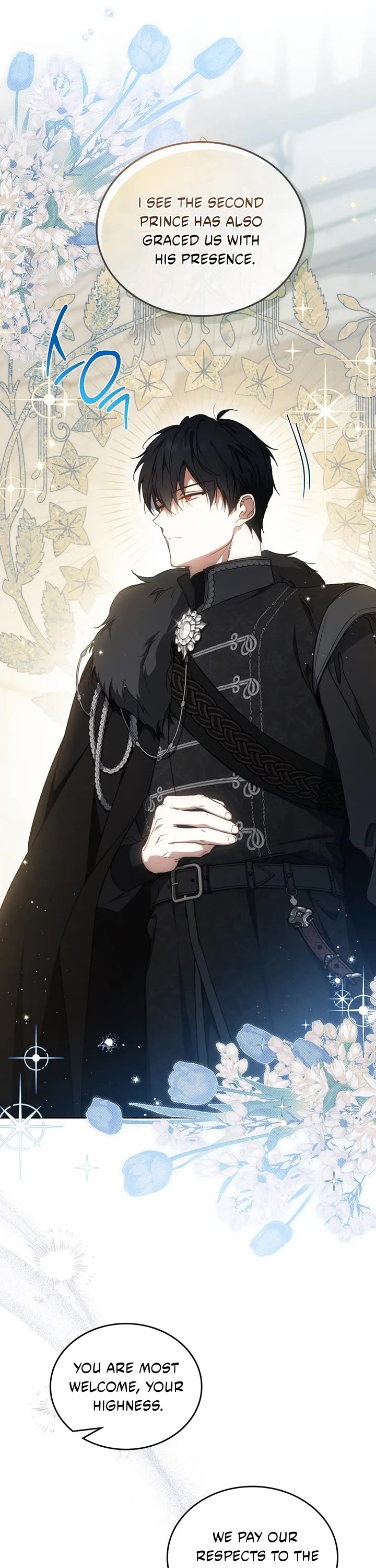 I'll Be the Matriarch in This Life chapter 205 page 12