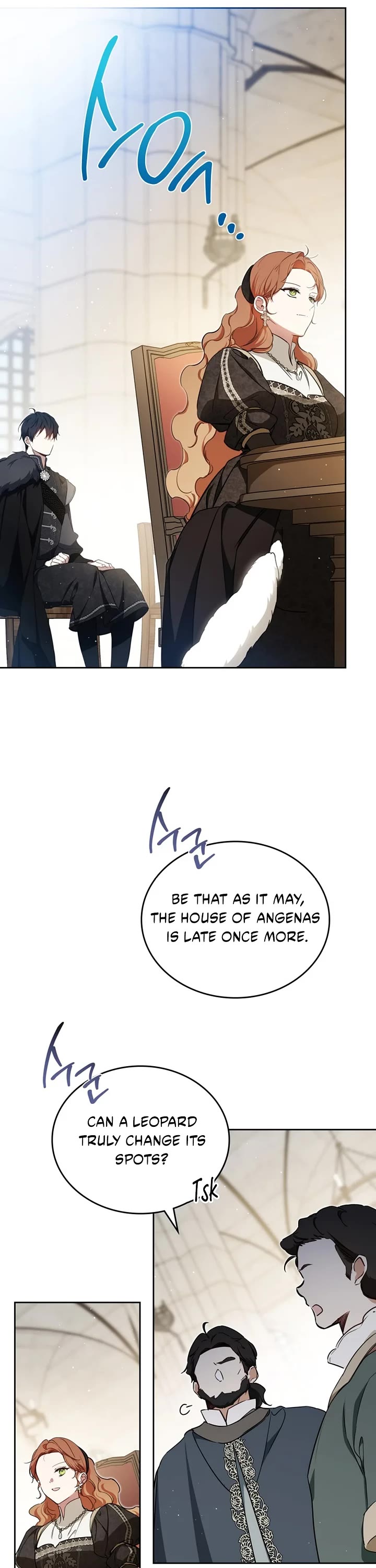 I'll Be the Matriarch in This Life chapter 205 page 16