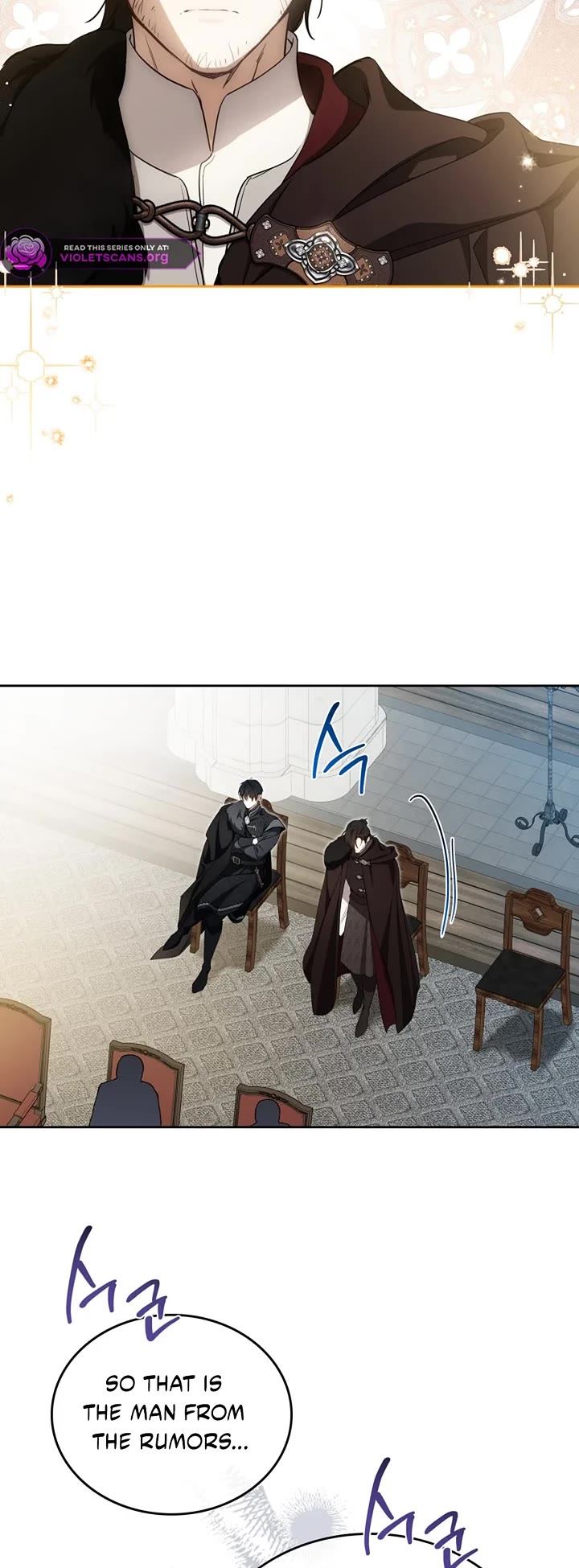 I'll Be the Matriarch in This Life chapter 205 page 18