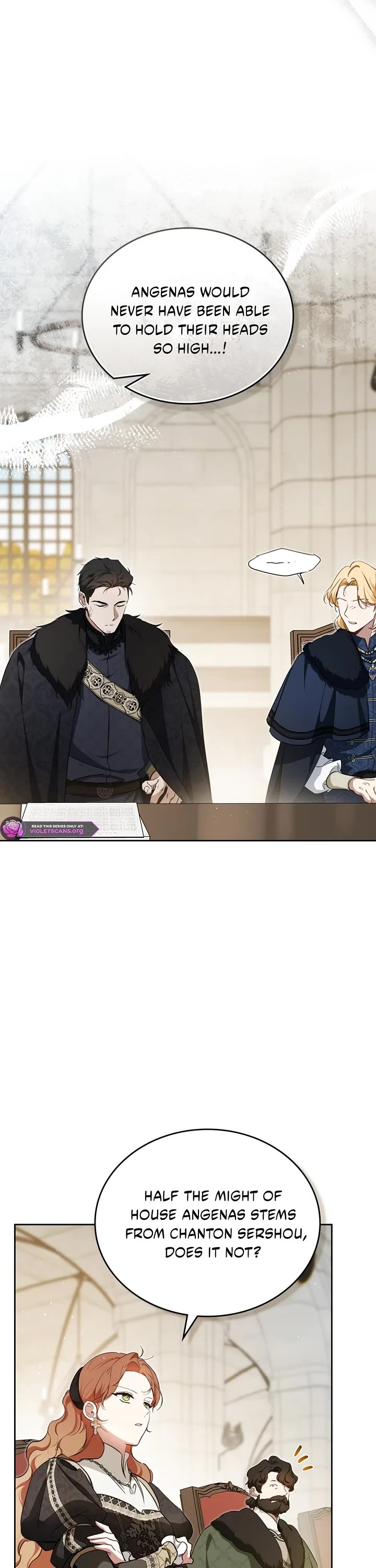 I'll Be the Matriarch in This Life chapter 205 page 21