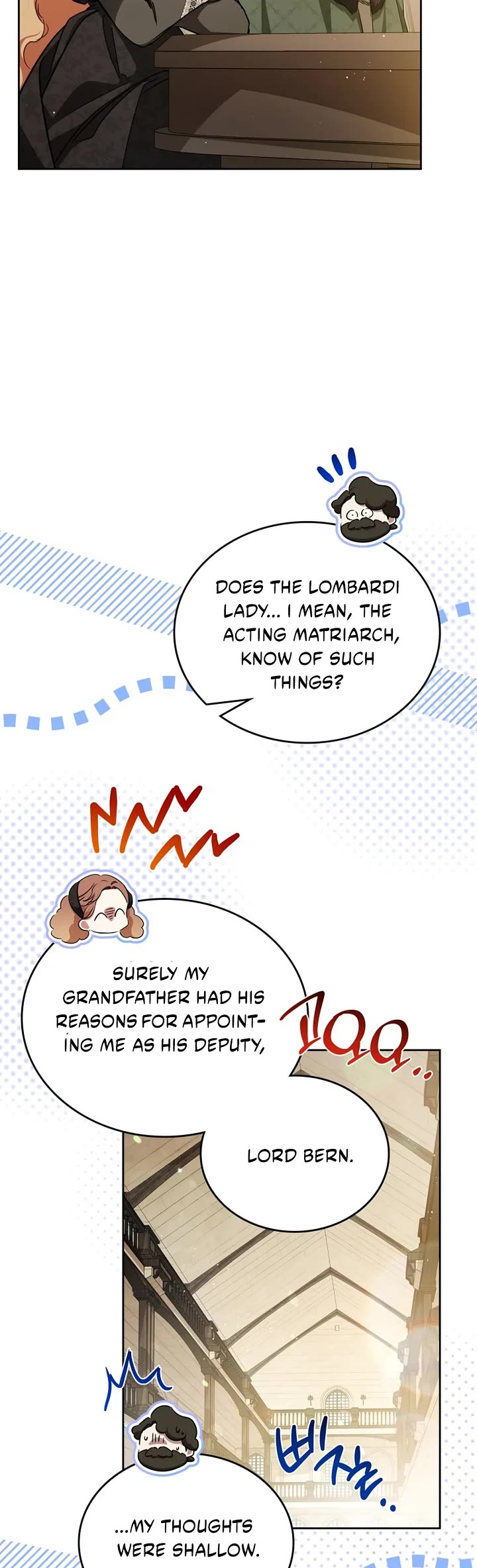 I'll Be the Matriarch in This Life chapter 205 page 22